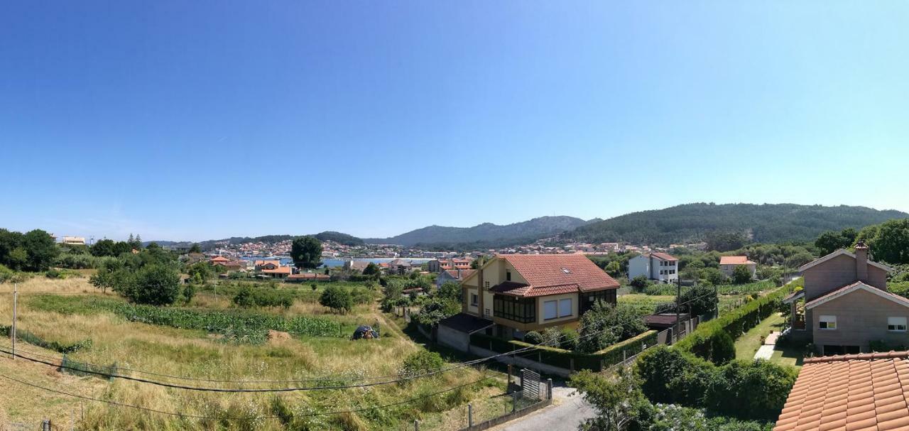 Apartamentos Cruceiro Hio Екстериор снимка
