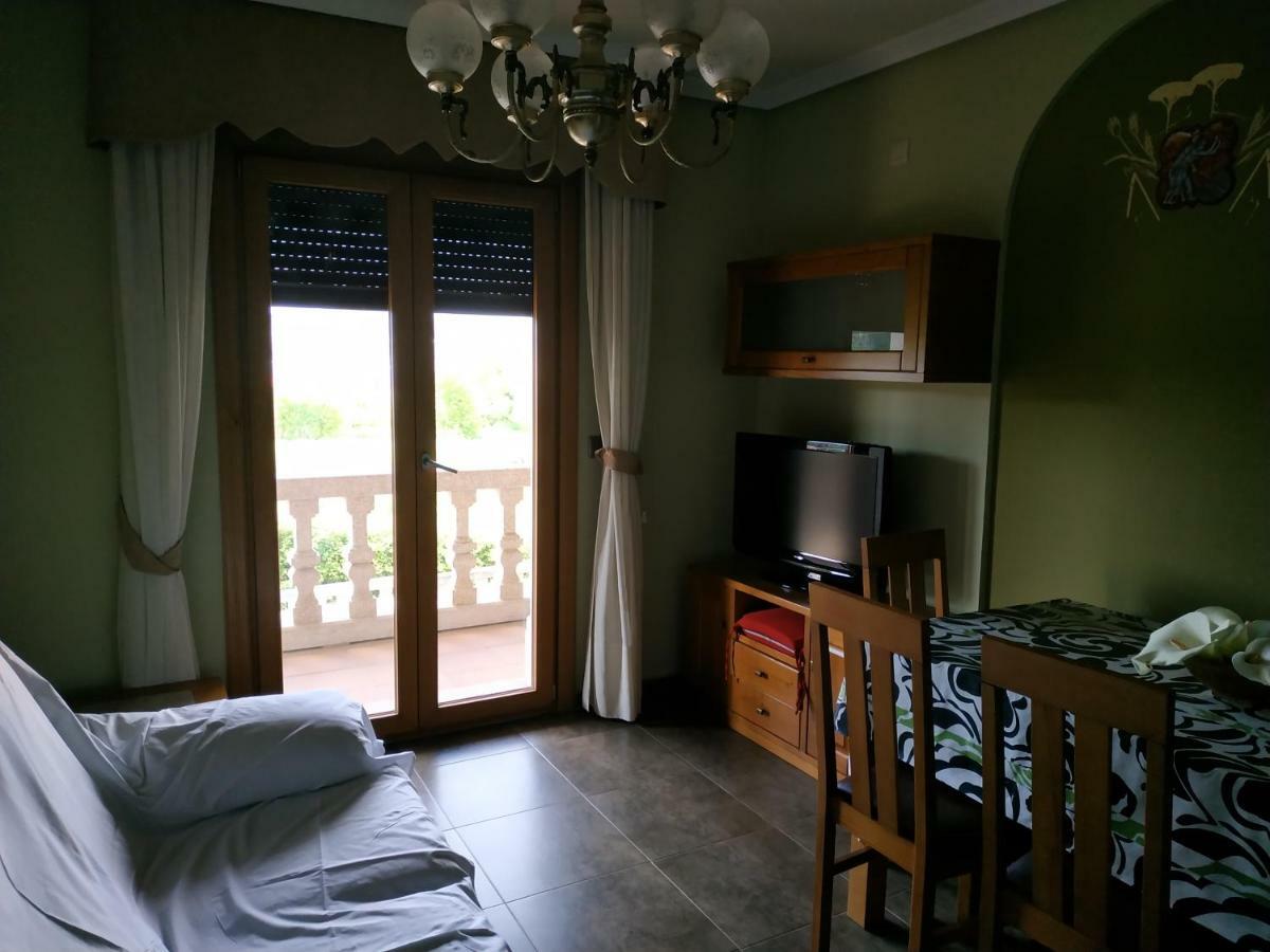 Apartamentos Cruceiro Hio Екстериор снимка
